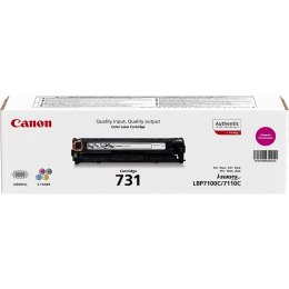 Canon Toner CRG-731 6270B002 Magenta