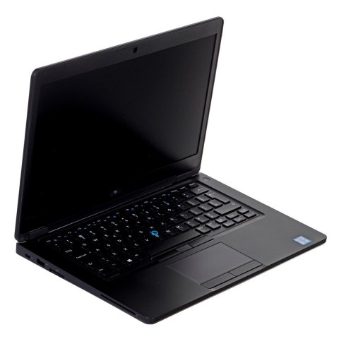 DELL LATITUDE 5480 i5-6300U 16GB 256GB SSD 14" FHD Win10pro + zasilacz UŻYWANY