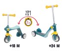 Hulajnoga dla dzieci 2w1 750612 SMOBY