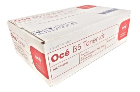 OCE Toner 25001843 B5 Black OCE Toner 25001843 B5 Black