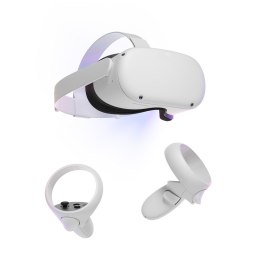 Oculus Quest 2 128GB GOGLE VR Okulary + 2 KONTROLER