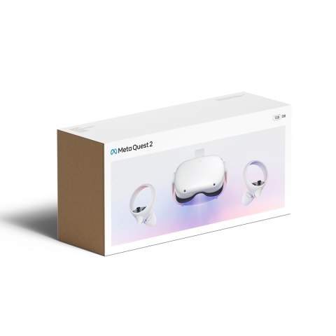 Oculus Quest 2 128GB GOGLE VR Okulary + 2 KONTROLER Oculus Quest 2 128GB GOGLE VR Okulary + 2 KONTROLER