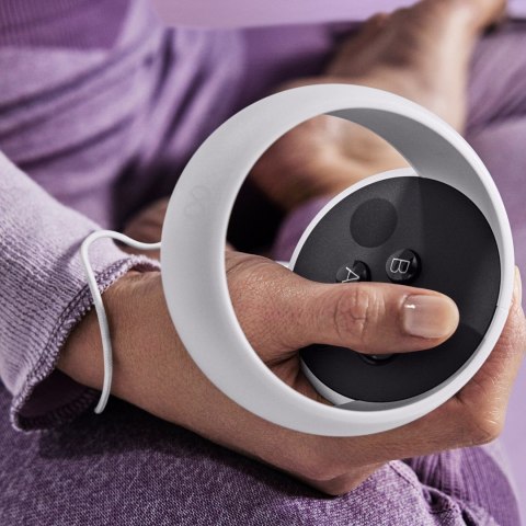 Oculus Quest 2 128GB GOGLE VR Okulary + 2 KONTROLER Oculus Quest 2 128GB GOGLE VR Okulary + 2 KONTROLER