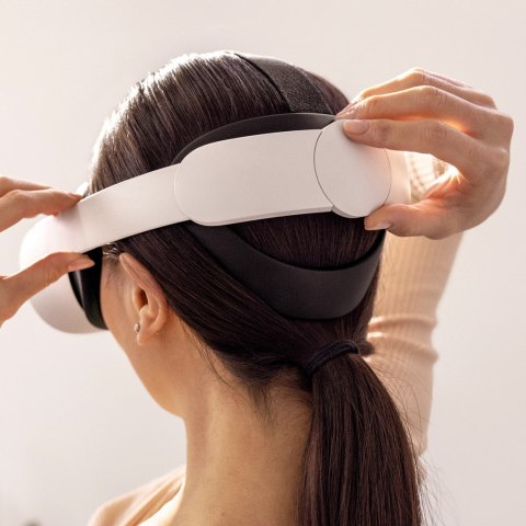 Oculus Quest 2 128GB GOGLE VR Okulary + 2 KONTROLER Oculus Quest 2 128GB GOGLE VR Okulary + 2 KONTROLER