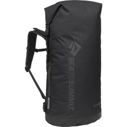 Pleca wodoszczelny SEA TO SUMMIT Big River 75L Jet Black