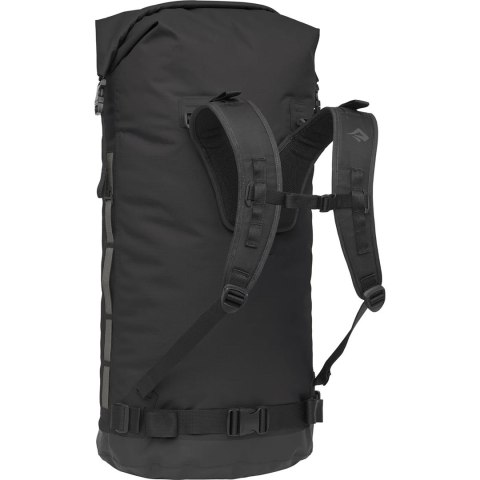 Pleca wodoszczelny SEA TO SUMMIT Big River 75L Jet Black Pleca wodoszczelny SEA TO SUMMIT Big River 75L Jet Black