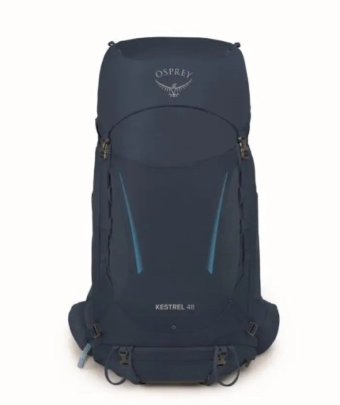 Plecak trekkingowy OSPREY Kestrel 48 granatowy S/M Plecak trekkingowy OSPREY Kestrel 48 granatowy S/M