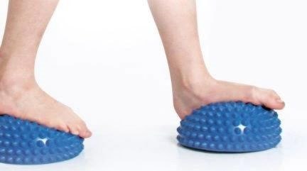 Półkule sensoryczne do ćwiczeń i rehabilitacji Półkule sensoryczne do ćwiczeń i rehabilitacji