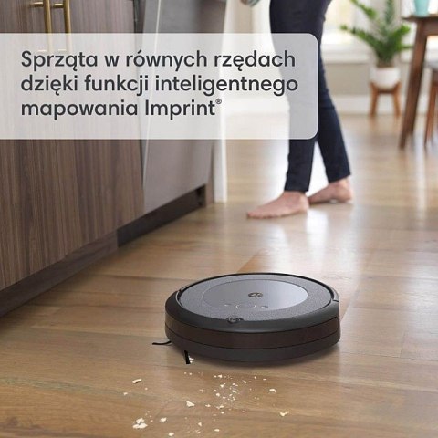 Robot sprzątający iRobot Roomba Combo i5 (517640) Robot sprzątający iRobot Roomba Combo i5 (517640)