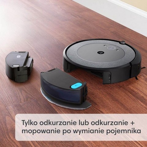 Robot sprzątający iRobot Roomba Combo i5 (517640) Robot sprzątający iRobot Roomba Combo i5 (517640)
