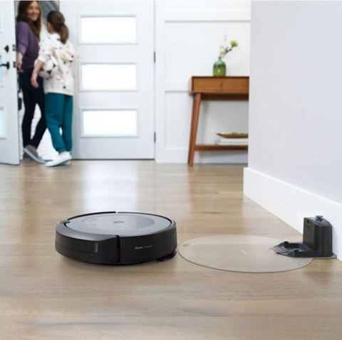 Robot sprzątający iRobot Roomba Combo i5 (517640) Robot sprzątający iRobot Roomba Combo i5 (517640)