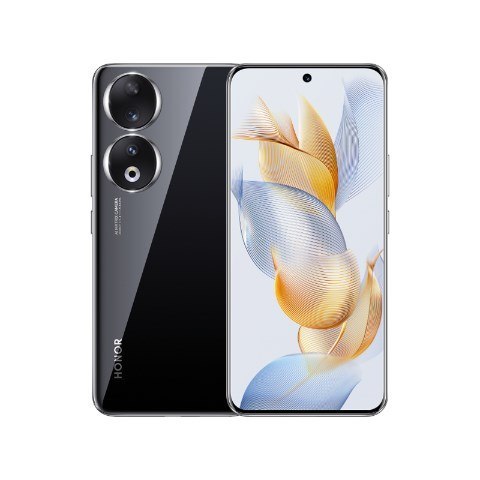 Smartfon Honor 90 5G 8/256GB Czarny (WYPRZEDAŻ) Smartfon Honor 90 5G 8/256GB Czarny (WYPRZEDAŻ)