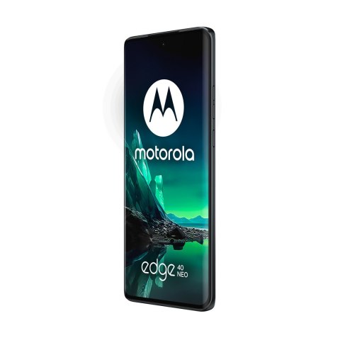 Smartfon Motorola Edge Neo 40 12/256GB 6,55" OLED 1080x2400 5000mAh Dual SIM 5G Black Beauty Smartfon Motorola Edge Neo 40 12/256GB 6,55" OLED 1080x2400 5000mAh Dual SIM 5G Black Beauty