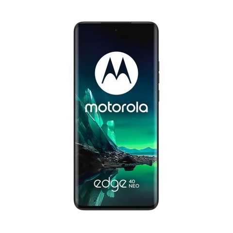 Smartfon Motorola Edge Neo 40 12/256GB 6,55" OLED 1080x2400 5000mAh Dual SIM 5G Black Beauty Smartfon Motorola Edge Neo 40 12/256GB 6,55" OLED 1080x2400 5000mAh Dual SIM 5G Black Beauty