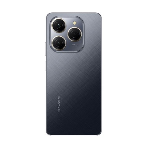 Smartfon Tecno Spark 20 PRO 8/256GB Moonlit Black Smartfon Tecno Spark 20 PRO 8/256GB Moonlit Black
