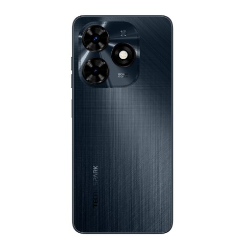 Smartfon Tecno Spark 20C 4/128GB Gravity Black Smartfon Tecno Spark 20C 4/128GB Gravity Black