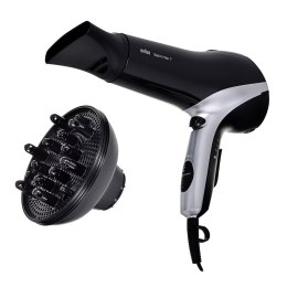 Suszarka do włosów BRAUN HD730