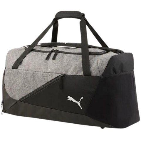 Torba Puma teamFINAL Teambag M czarno-szara 78941 01 Torba Puma teamFINAL Teambag M czarno-szara 78941 01