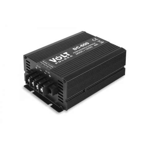 VOLT Przetwornica DC/DC 24/12V DC 600 VOLT Przetwornica DC/DC 24/12V DC 600