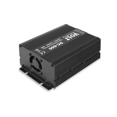 VOLT Przetwornica DC/DC 24/12V DC 600 VOLT Przetwornica DC/DC 24/12V DC 600