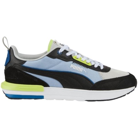 Buty Puma R22 Blue czarno-szaro-niebieskie 383462 11 Buty Puma R22 Blue czarno-szaro-niebieskie 383462 11