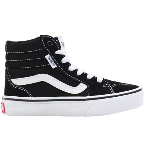 Buty dla dzieci Vans YT Filmore Hi czarne VN0A5HZDIJU Buty dla dzieci Vans YT Filmore Hi czarne VN0A5HZDIJU