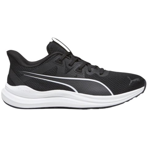 Buty męskie Puma Reflect Lite czarno-białe 378768 01 Buty męskie Puma Reflect Lite czarno-białe 378768 01