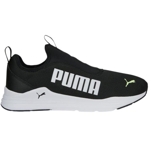 Buty męskie Puma Wired Rapid czarne 385881 09 Buty męskie Puma Wired Rapid czarne 385881 09