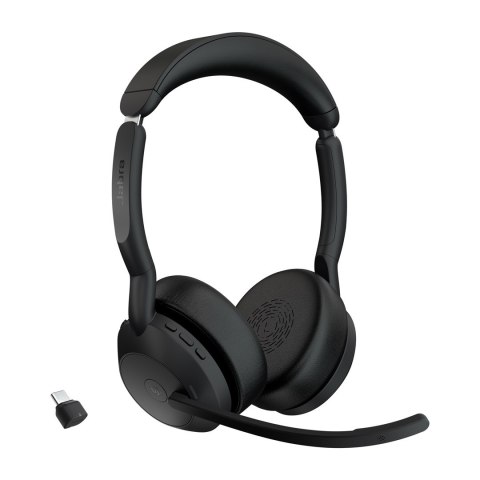 JABRA EVOLVE2 55/LINK380C MS STEREO JABRA EVOLVE2 55/LINK380C MS STEREO