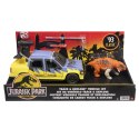 Jurassic World Nostalgia Pojazd i Dinozaur