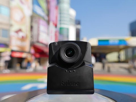 Kamera poklatkowa Timelapse BRINNO TLC2020 Kamera poklatkowa Timelapse BRINNO TLC2020