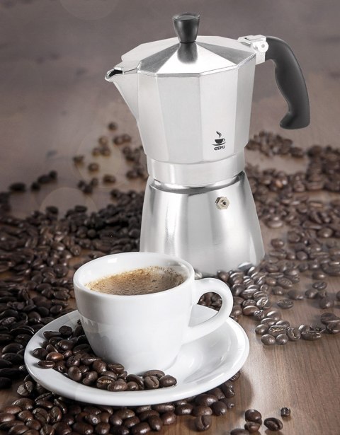 Kawiarka 6 espresso GEFU LUCINO G-16080 Kawiarka 6 espresso GEFU LUCINO G-16080