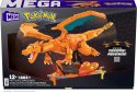 Klocki Mega Pokemon Mechaniczny Charizard