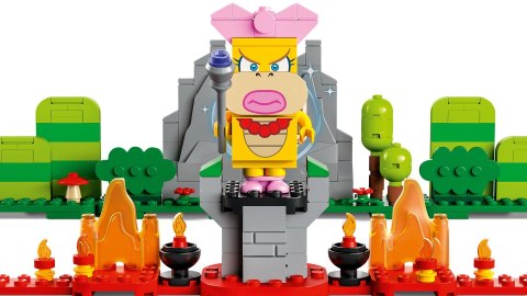 Klocki Super Mario 71418 Kreatywna skrzyneczka - zestaw twórcy Klocki Super Mario 71418 Kreatywna skrzyneczka - zestaw twórcy