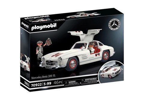 Klocki Zestaw Mercedes 70922 Mercedes-Benz 300 SL