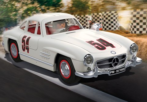 Klocki Zestaw Mercedes 70922 Mercedes-Benz 300 SL Klocki Zestaw Mercedes 70922 Mercedes-Benz 300 SL