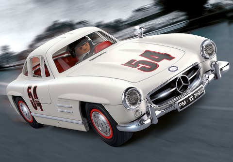 Klocki Zestaw Mercedes 70922 Mercedes-Benz 300 SL Klocki Zestaw Mercedes 70922 Mercedes-Benz 300 SL