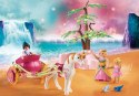 Klocki Zestaw z figurkami Magic 71002 Powóz jednorożca z pegazem