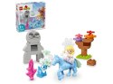 LEGO 10418 DUPLO Elza i Bruni w Zaczarowanym Lesie p3