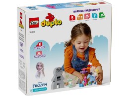 LEGO 10418 DUPLO Elza i Bruni w Zaczarowanym Lesie p3