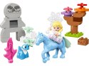 LEGO 10418 DUPLO Elza i Bruni w Zaczarowanym Lesie p3