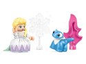 LEGO 10418 DUPLO Elza i Bruni w Zaczarowanym Lesie p3