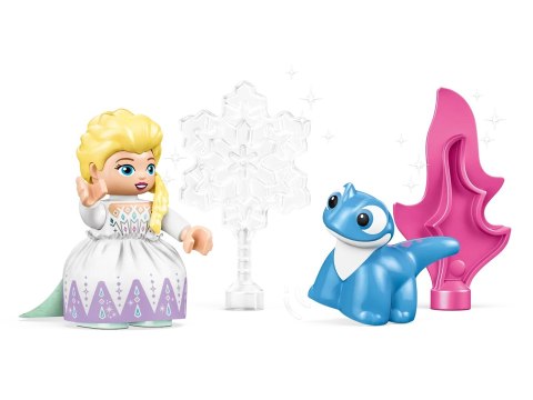 LEGO 10418 DUPLO Elza i Bruni w Zaczarowanym Lesie p3 LEGO 10418 DUPLO Elza i Bruni w Zaczarowanym Lesie p3