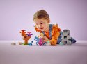 LEGO 10418 DUPLO Elza i Bruni w Zaczarowanym Lesie p3