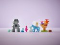 LEGO 10418 DUPLO Elza i Bruni w Zaczarowanym Lesie p3