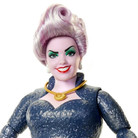 Lalka Disney Mała Syrenka lalka filmowa Urszula Lalka Disney Mała Syrenka lalka filmowa Urszula