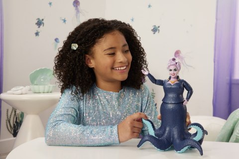 Lalka Disney Mała Syrenka lalka filmowa Urszula Lalka Disney Mała Syrenka lalka filmowa Urszula
