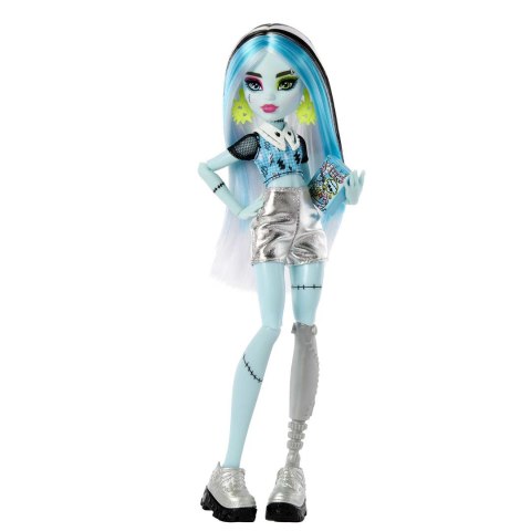 Lalka Monster High Straszysekrety Frankie Stein Lalka Monster High Straszysekrety Frankie Stein
