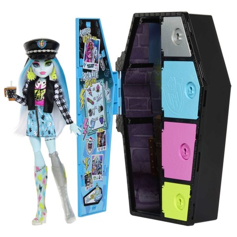 Lalka Monster High Straszysekrety Frankie Stein Lalka Monster High Straszysekrety Frankie Stein