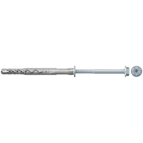 Mocowanie ramowe z wkrętem Fischer SXRL 8X160 FUS 50szt.